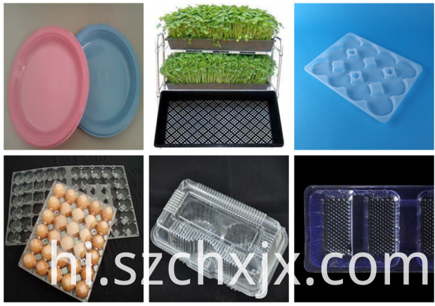 मोल्डिंग और नमूने Molding and Samples
